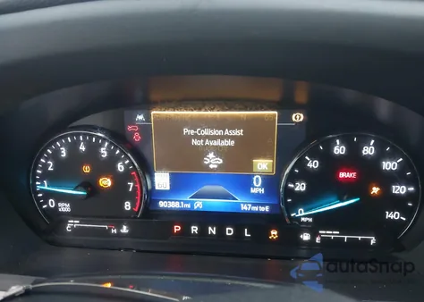 2021 Ford Explorer Xlt from USA, damaged, VIN 1FMSK8DH9MGA61888